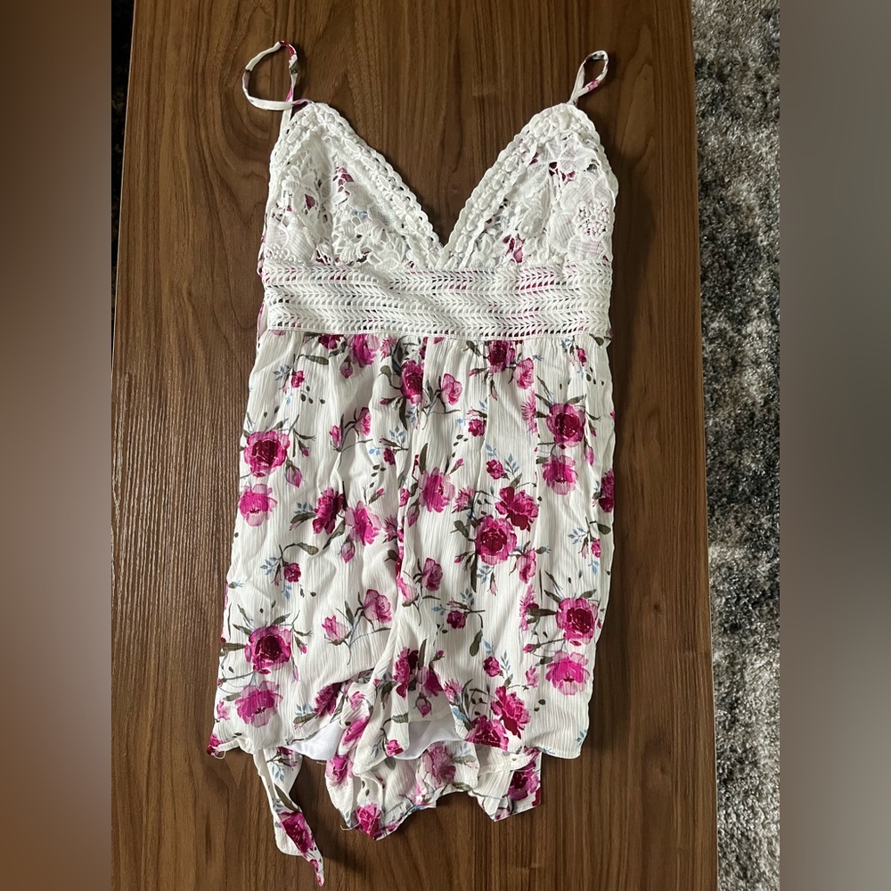 Rue 21 Romper NWT